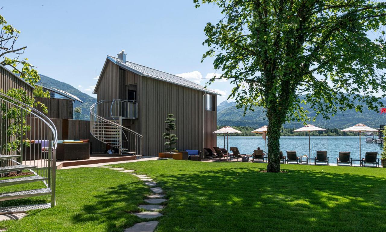 Cortisen Am See - Adults Only Saint Wolfgang Exterior foto